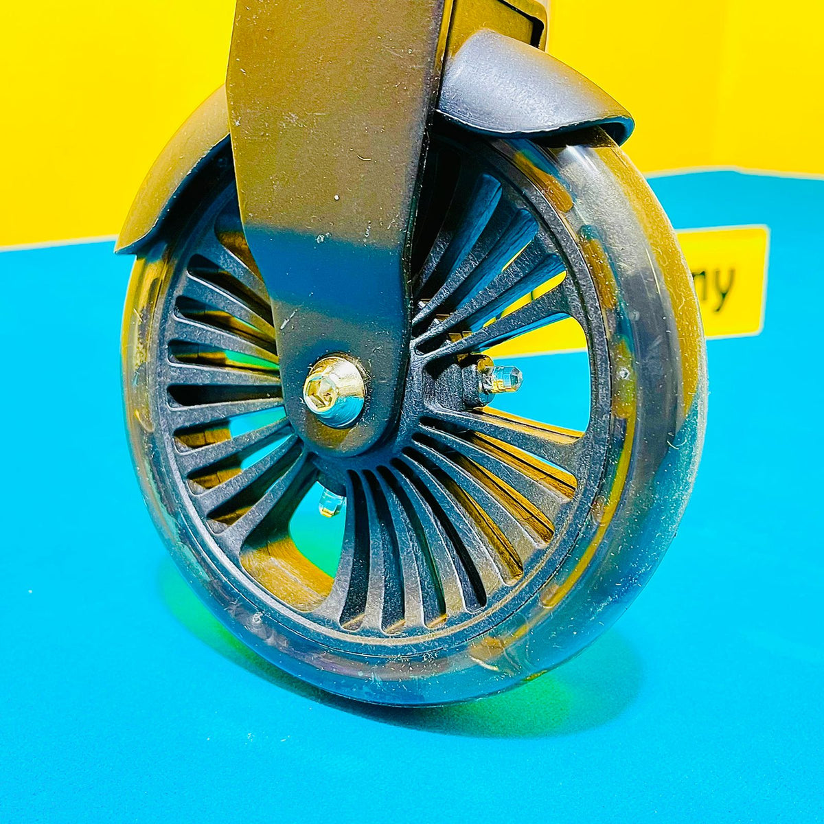 Premium Quality Twist Pink Scooter - Made in Turkey