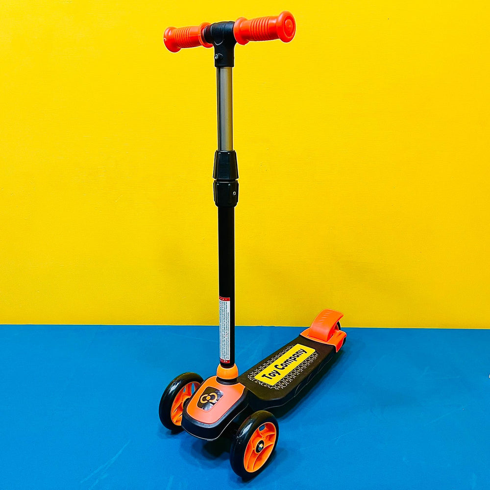 Cool Wheels Adjustable Handle Twist Scooter