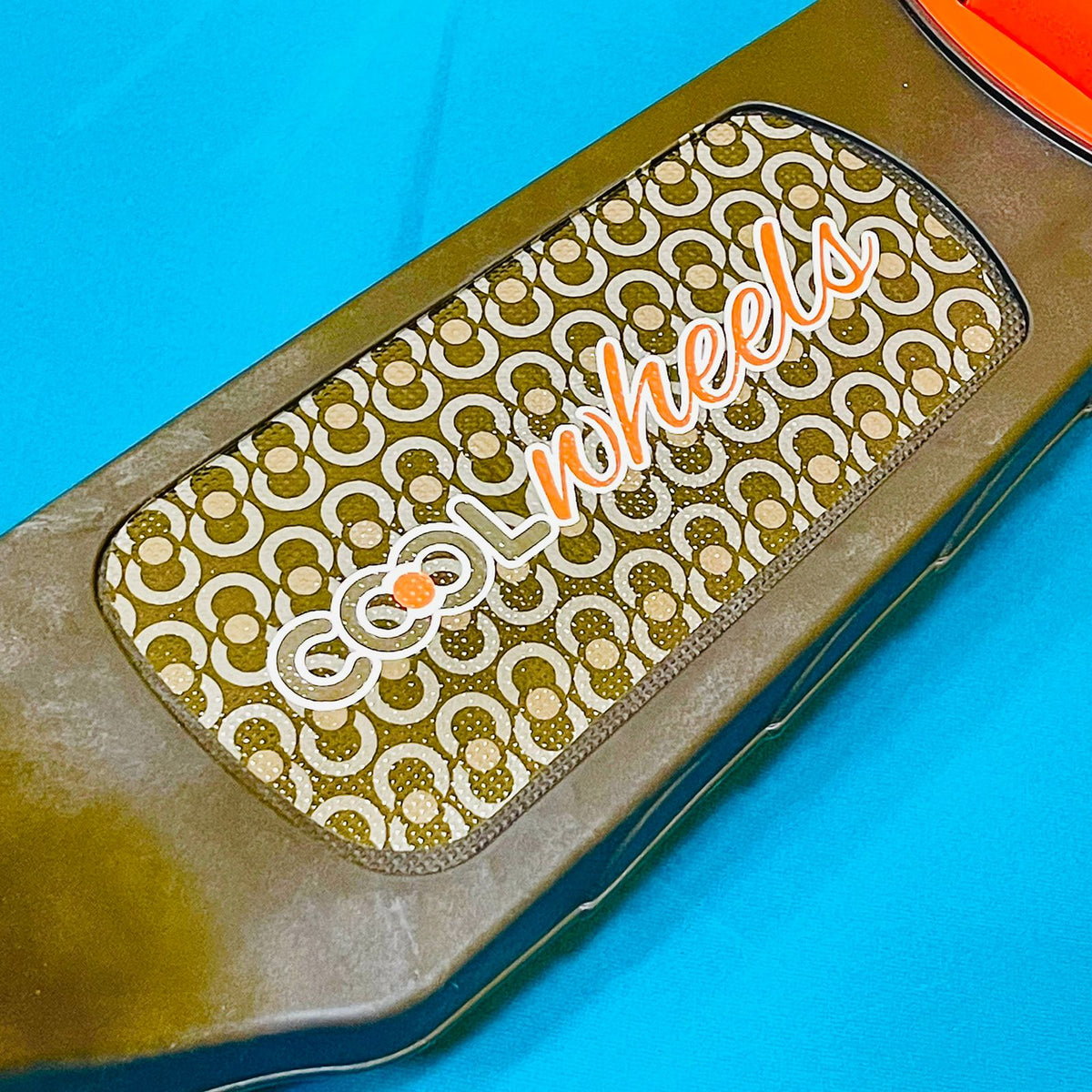 Cool Wheels Adjustable Handle Twist Scooter