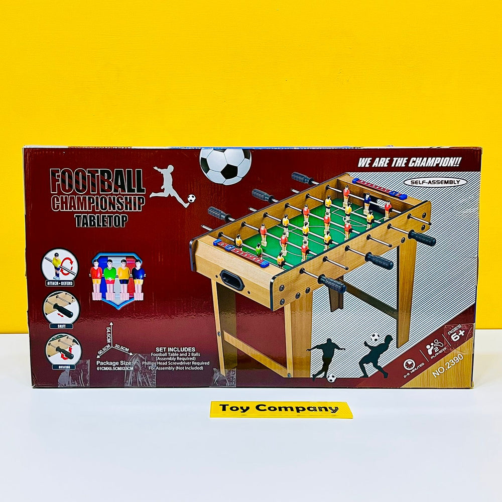 FootBall Championship Tabletop
