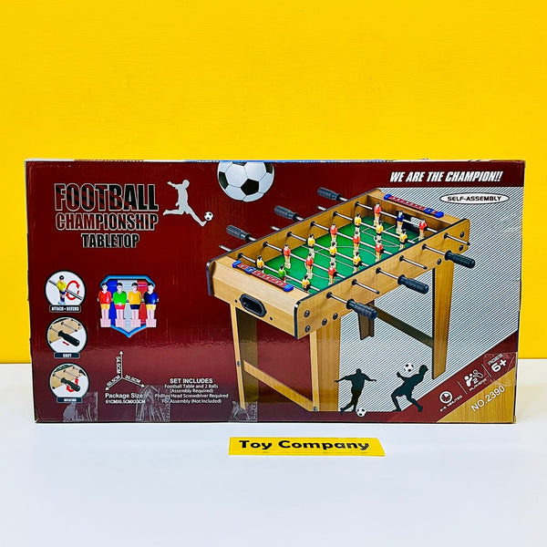 FootBall Championship Tabletop