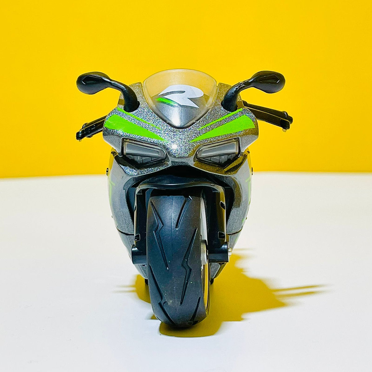 Diecast Yamaha R6 Style Diecast Metal Bike
