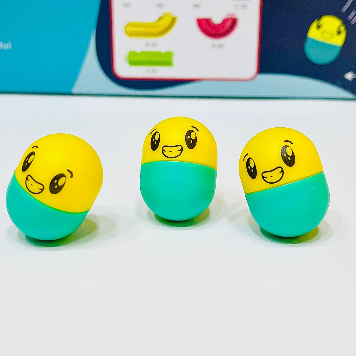 DIY Water Ball Track Set