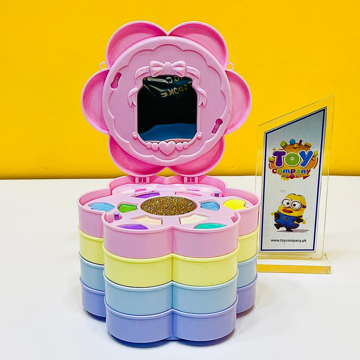 All in One Realistic Makeup Set for Girls - Large