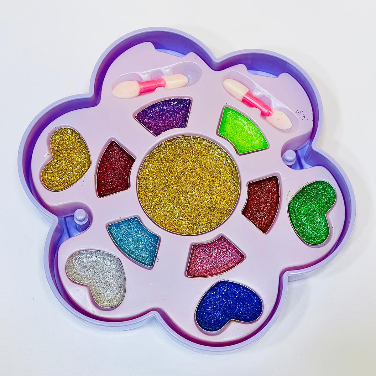 All in One Realistic Makeup Set for Girls - Large