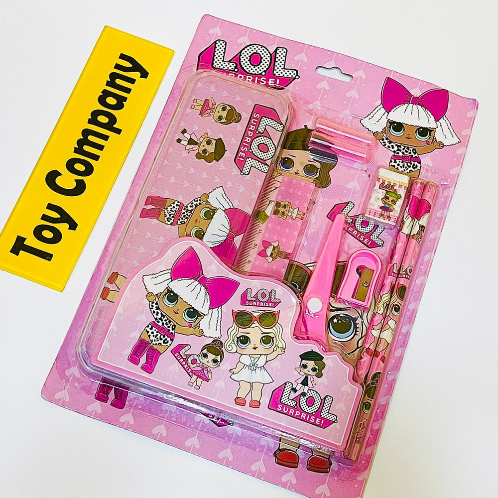LOL Stationery Set - Gift Pack