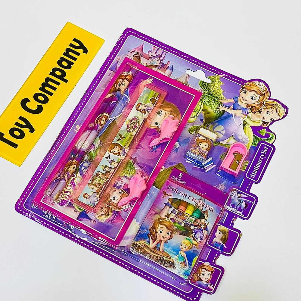 Sofia Stationery Set