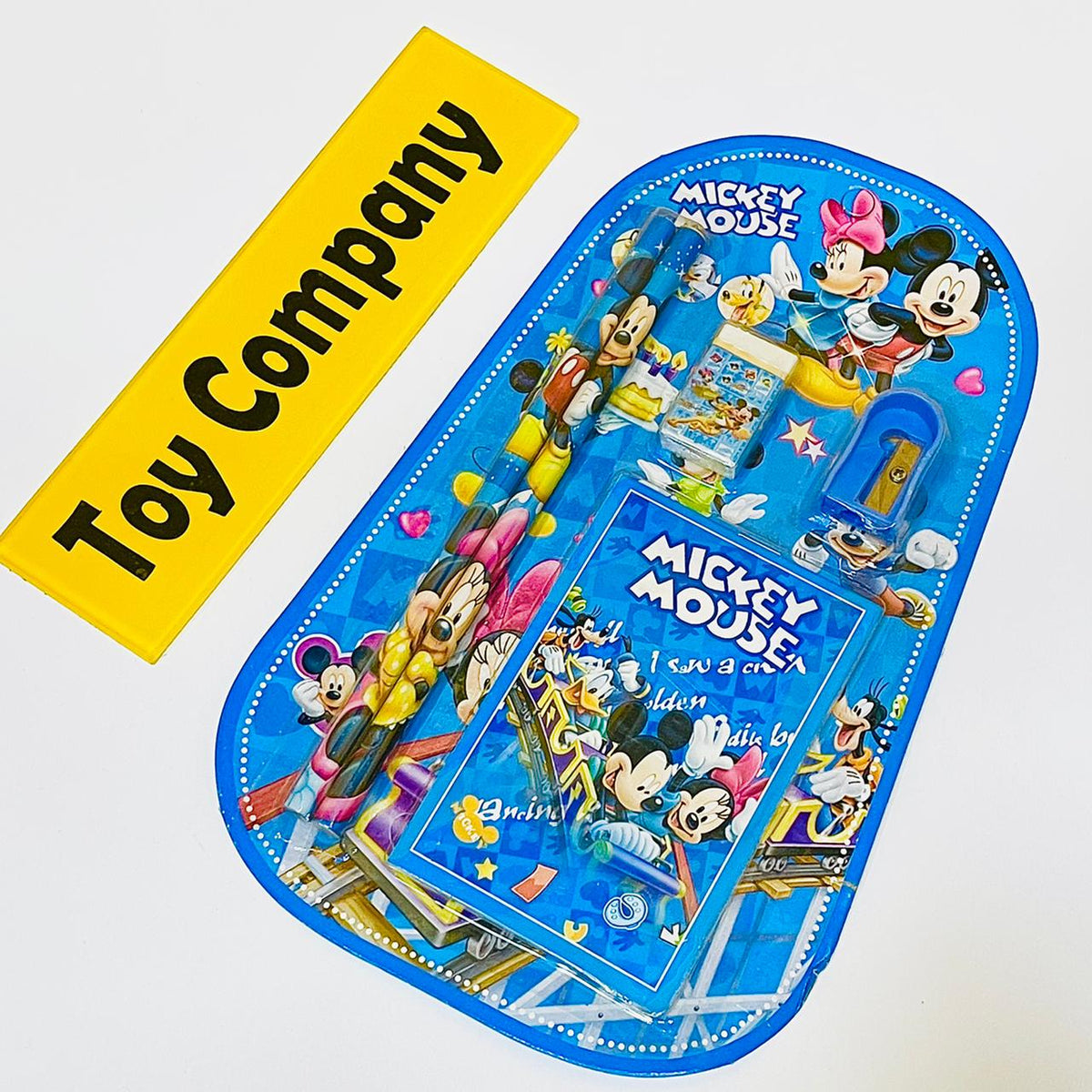 Boys' Character Stationery Set