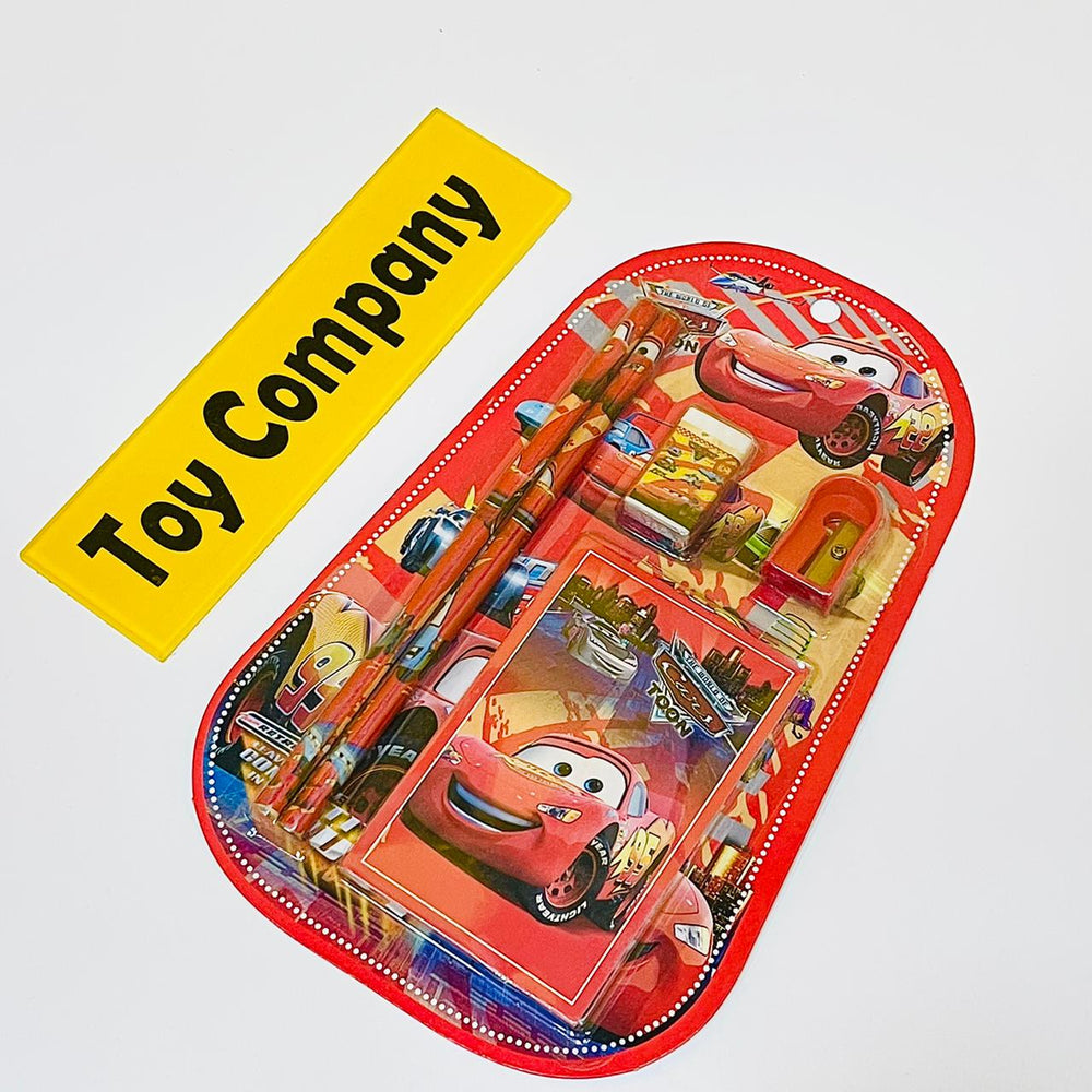 Boys' Character Stationery Set