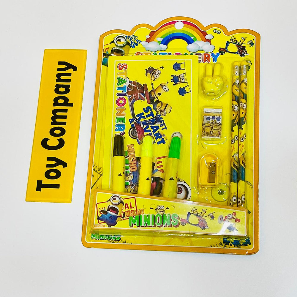 Stationery Set For Boys