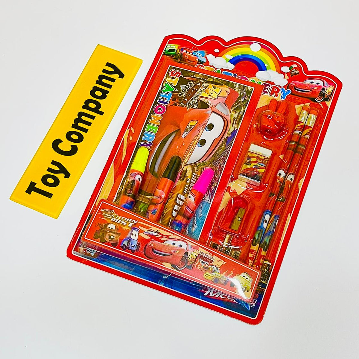 Stationery Set For Boys