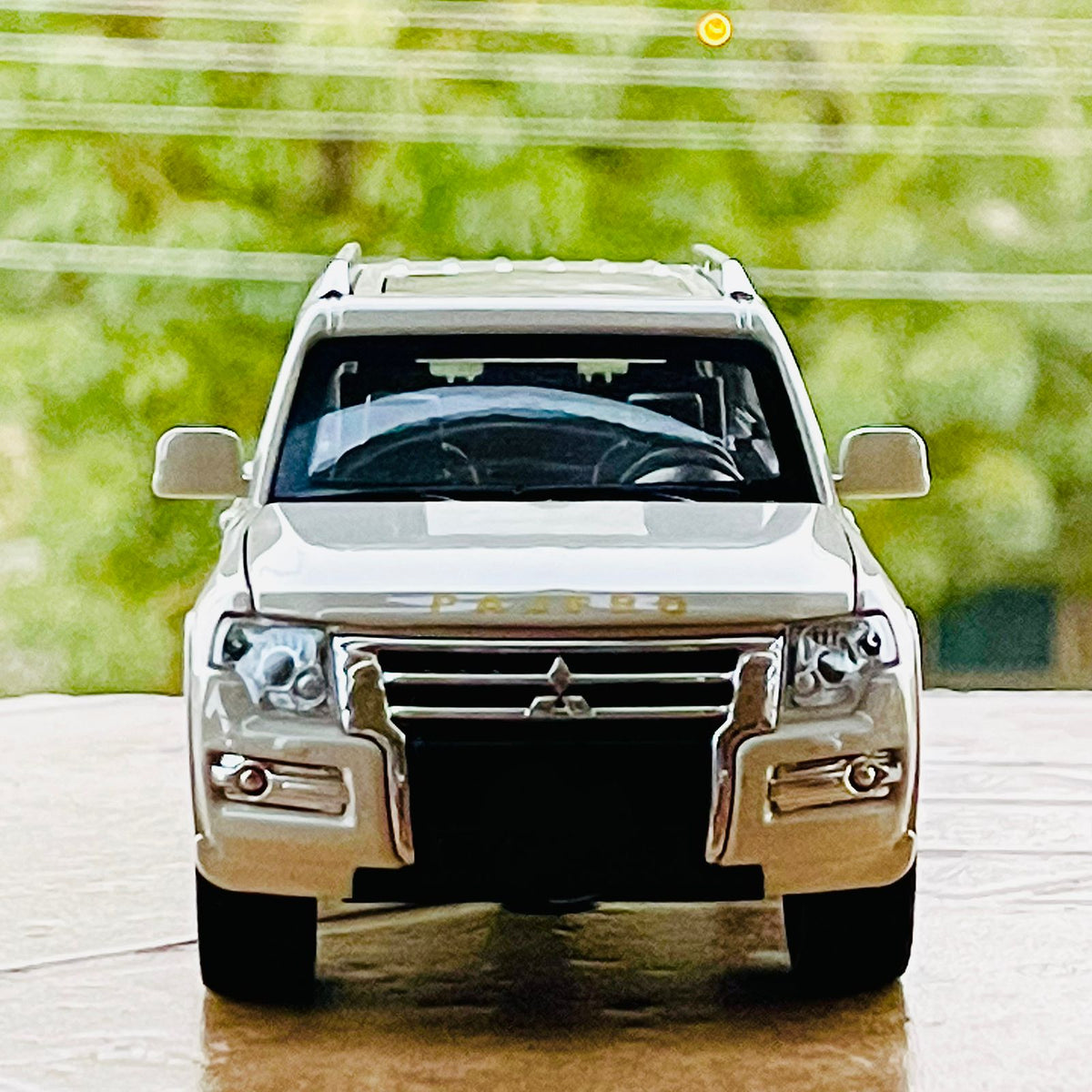 1:32 Diecast Mitsubishi Pajero