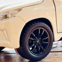1:32 Diecast Lexus LX 570 - Major Fault