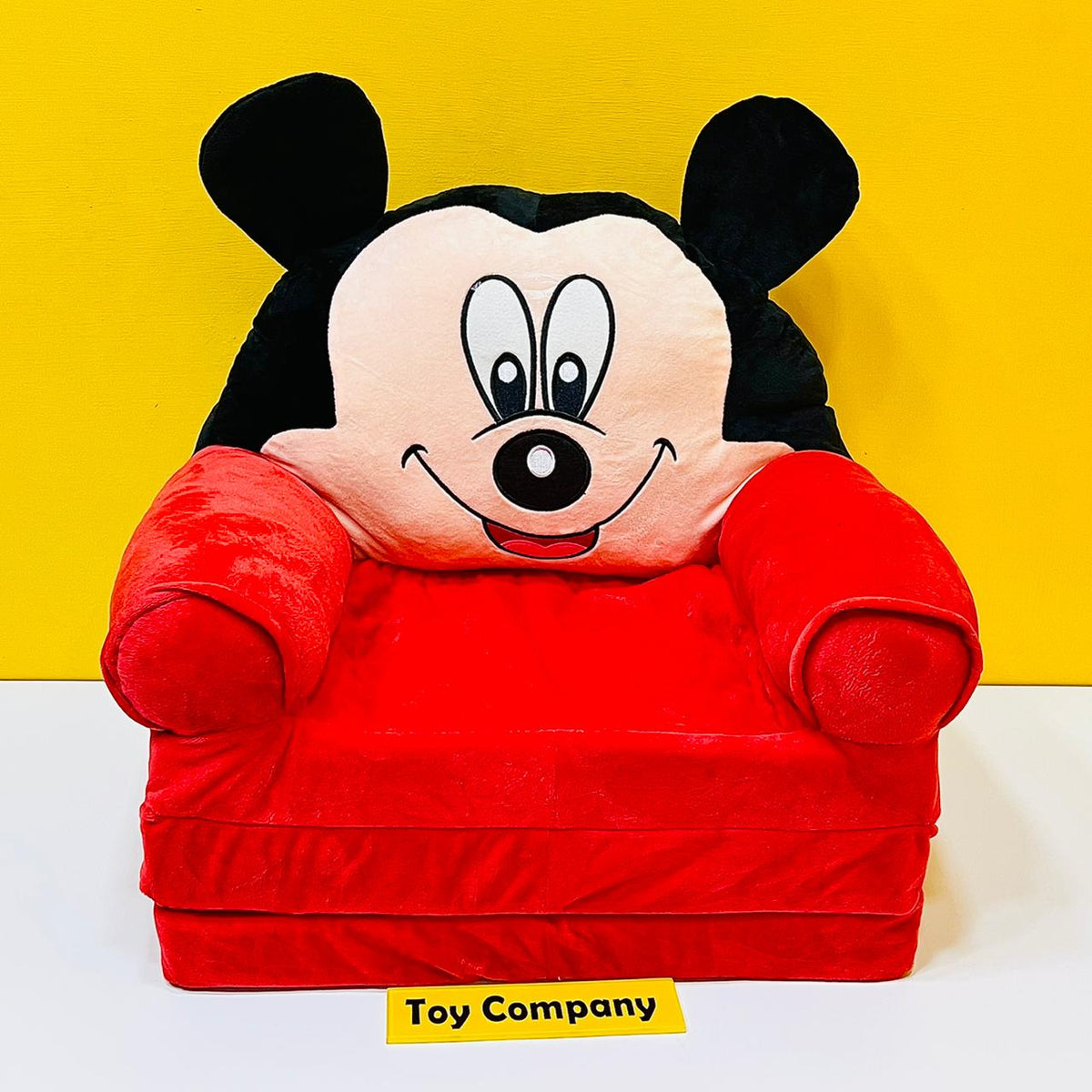 Sofa Cum Bed - Mickey Mouse