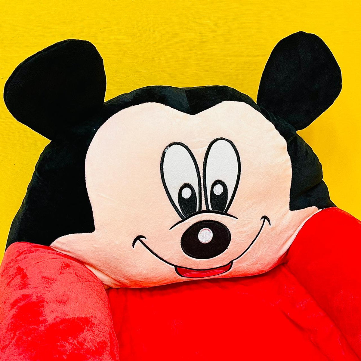 Sofa Cum Bed - Mickey Mouse