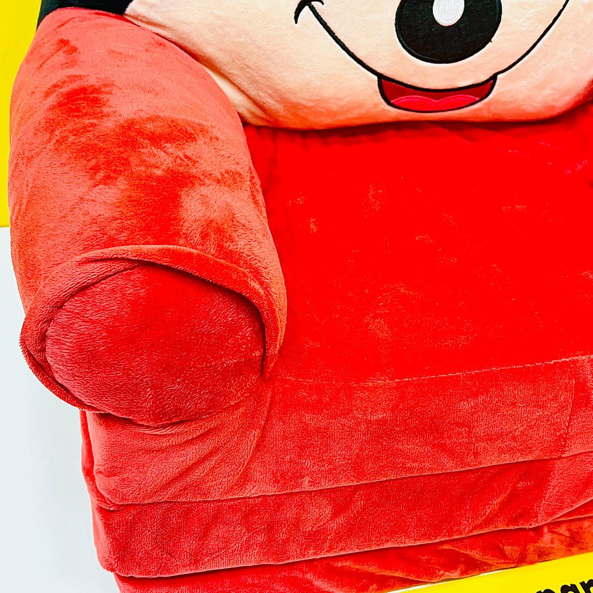 Sofa Cum Bed - Mickey Mouse