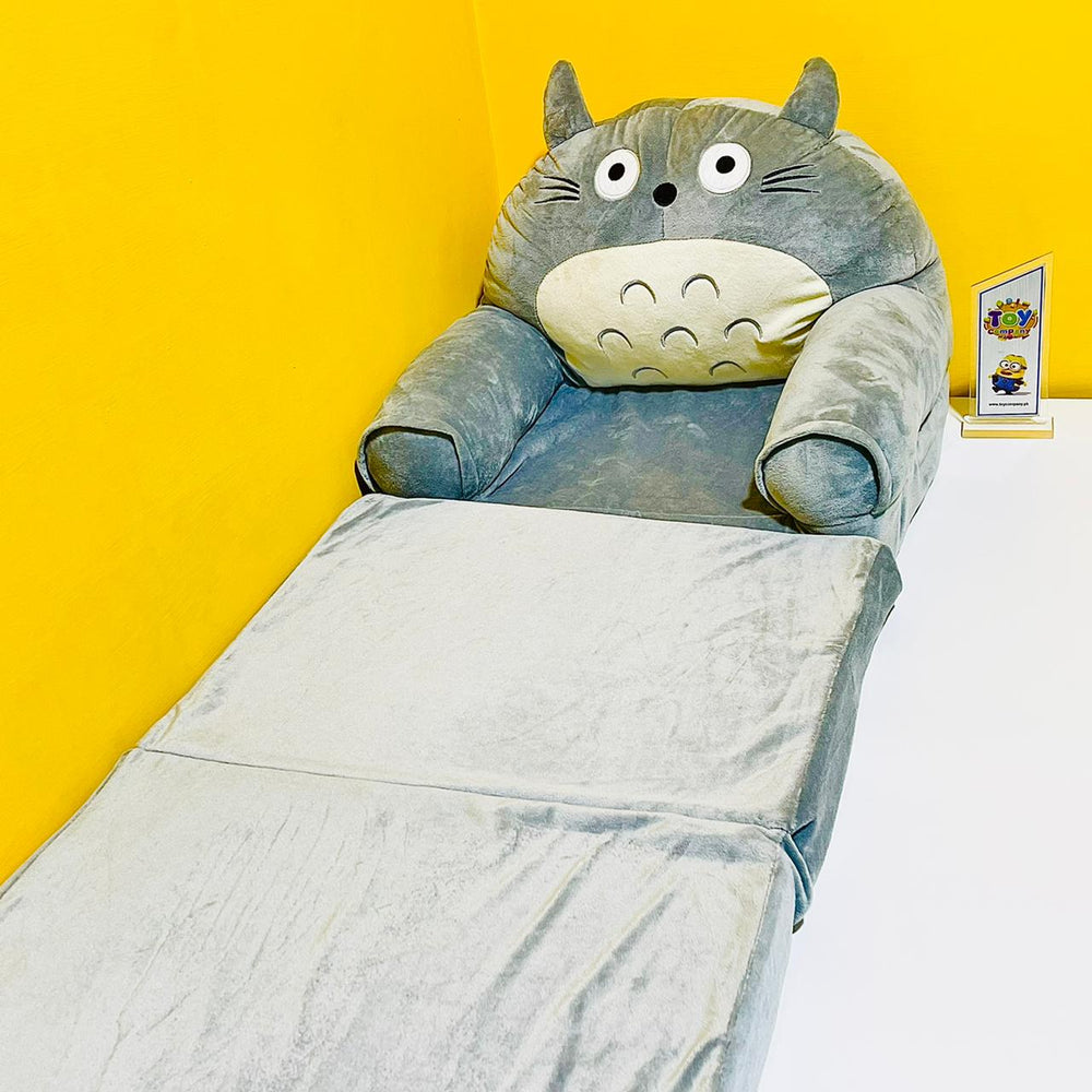 Sofa Cum Bed - Cat Shape