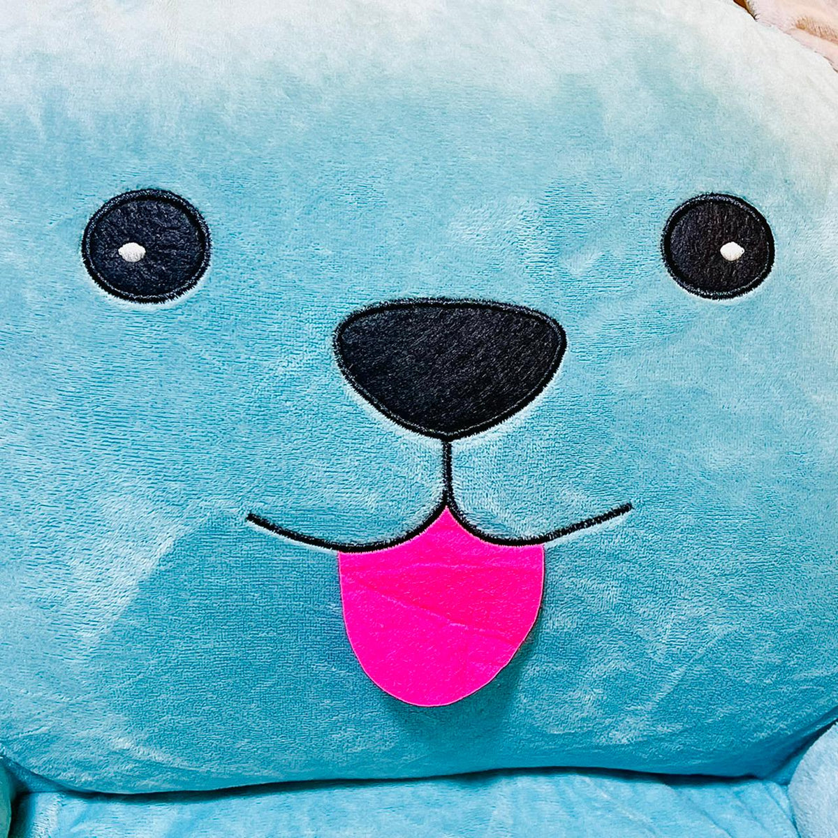 Sofa Cum Bed - Puppy Shape