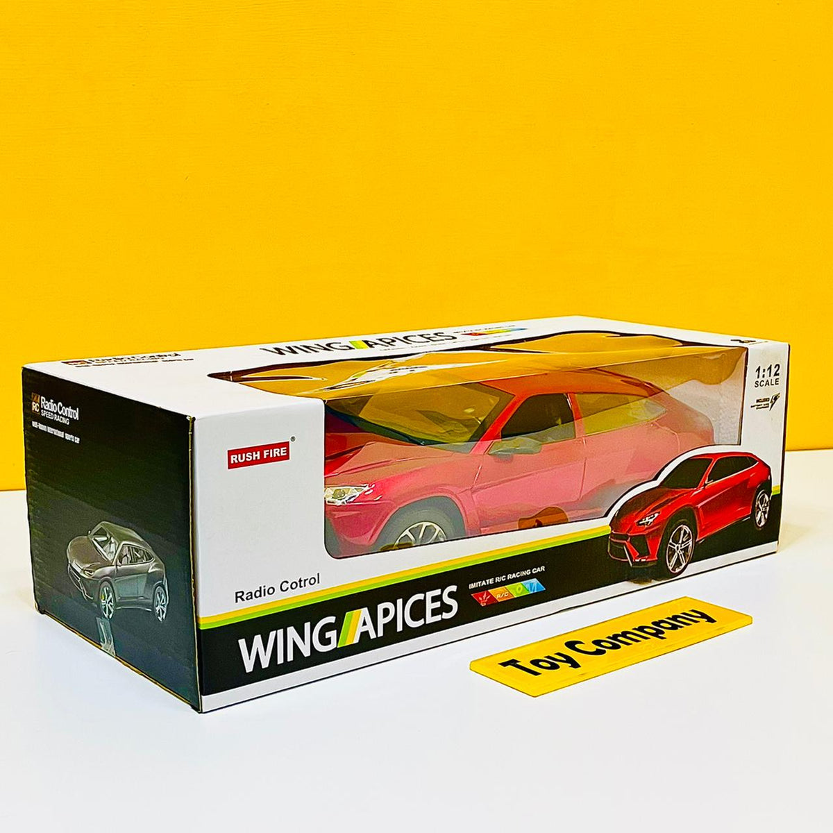 R/C Rechargeable SUV Lamborghini Urus