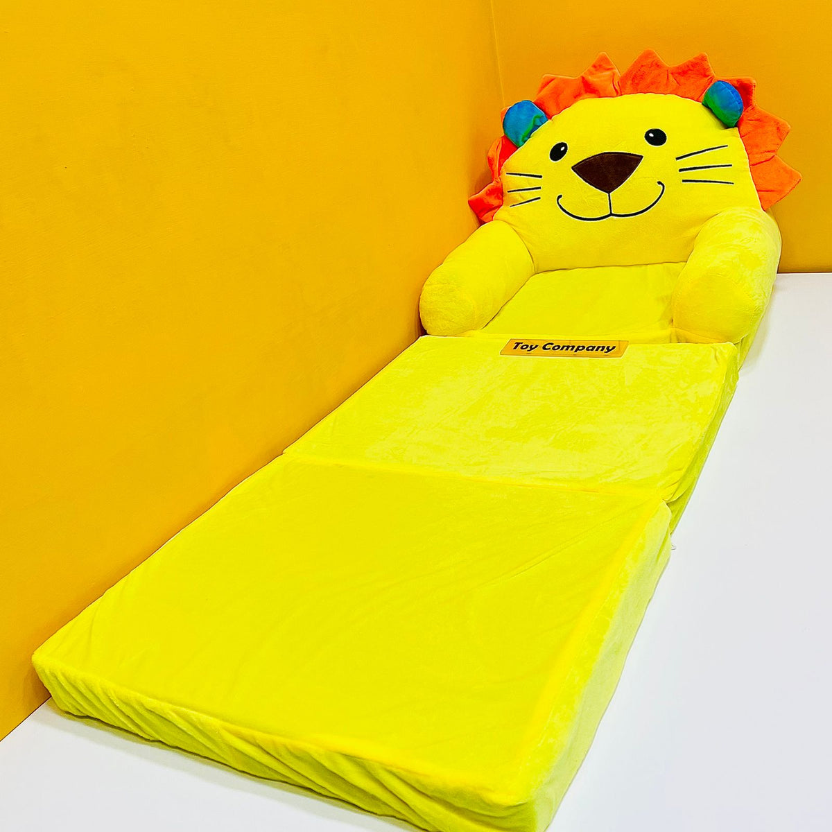 Sofa Cum Bed - Lion