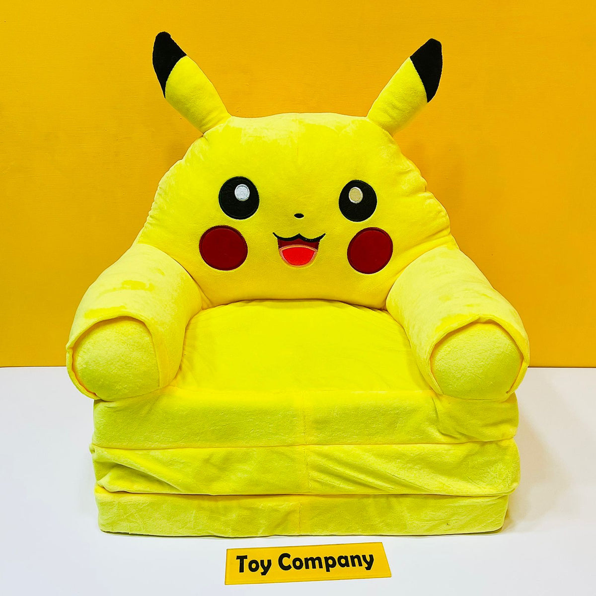 Sofa Cum Bed - Pikachu