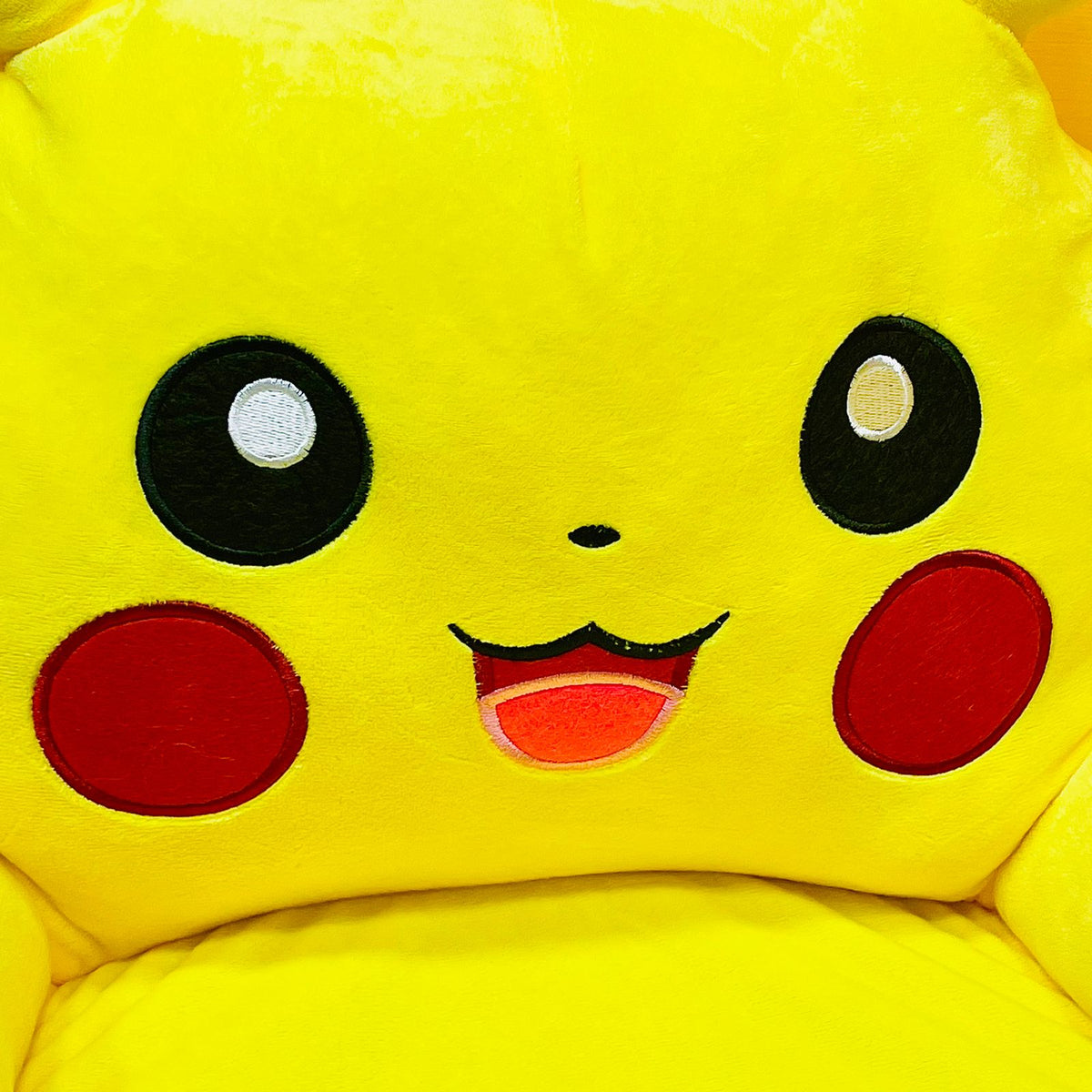 Sofa Cum Bed - Pikachu