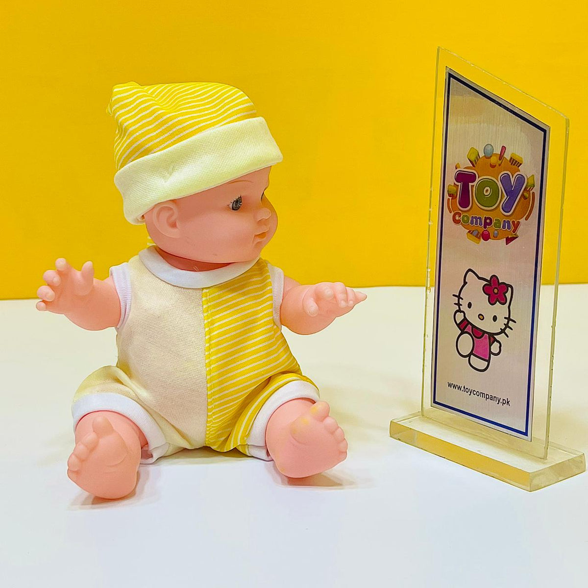 Baby Boy with Sound