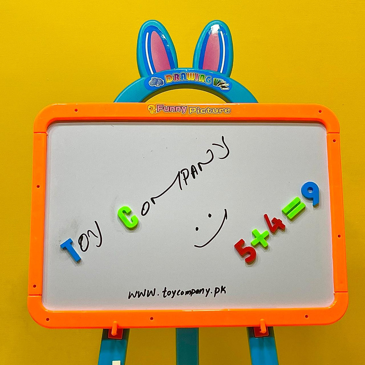3in1 Dora Learning Easel