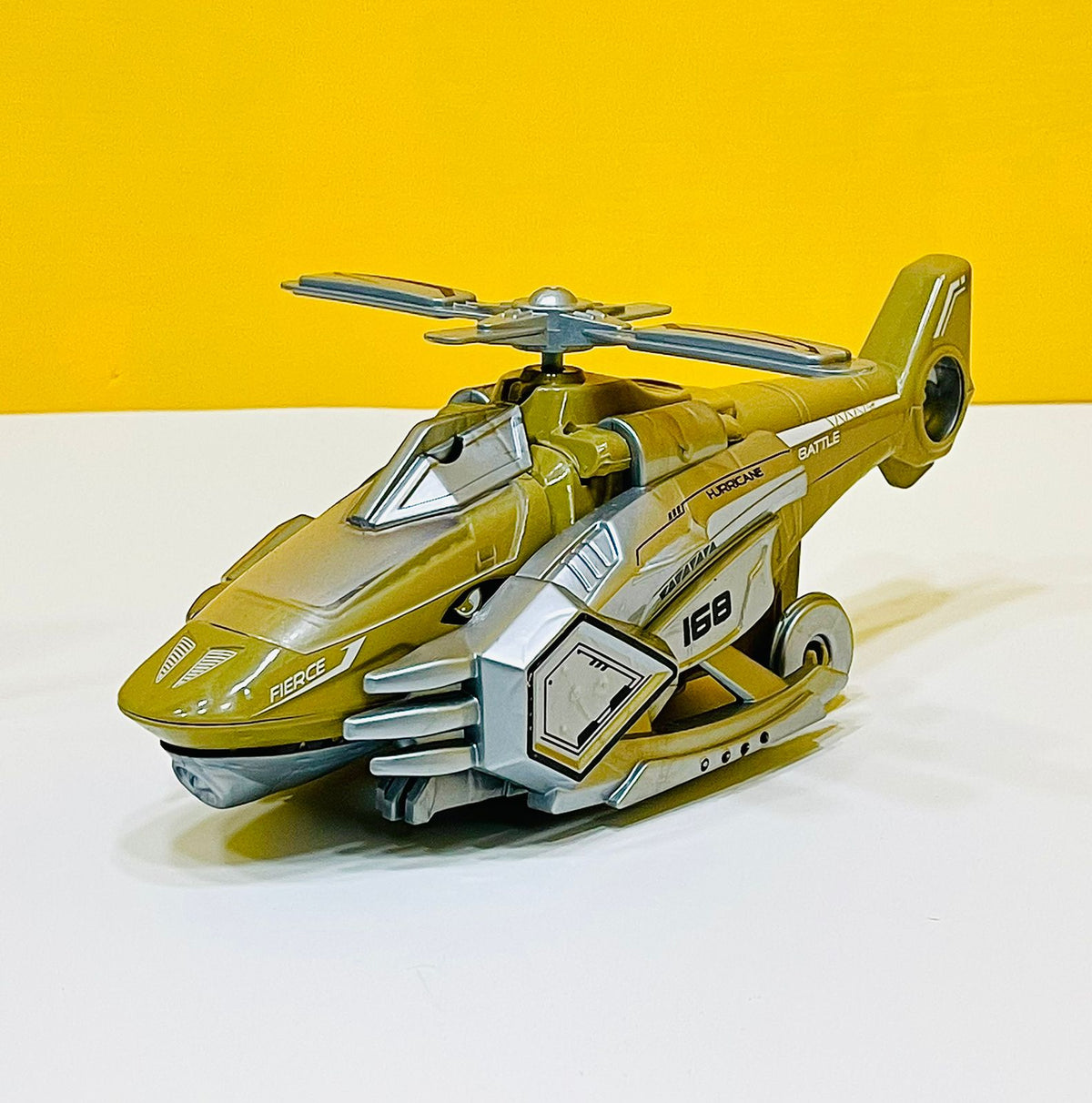 Deformation Helicopter Toy