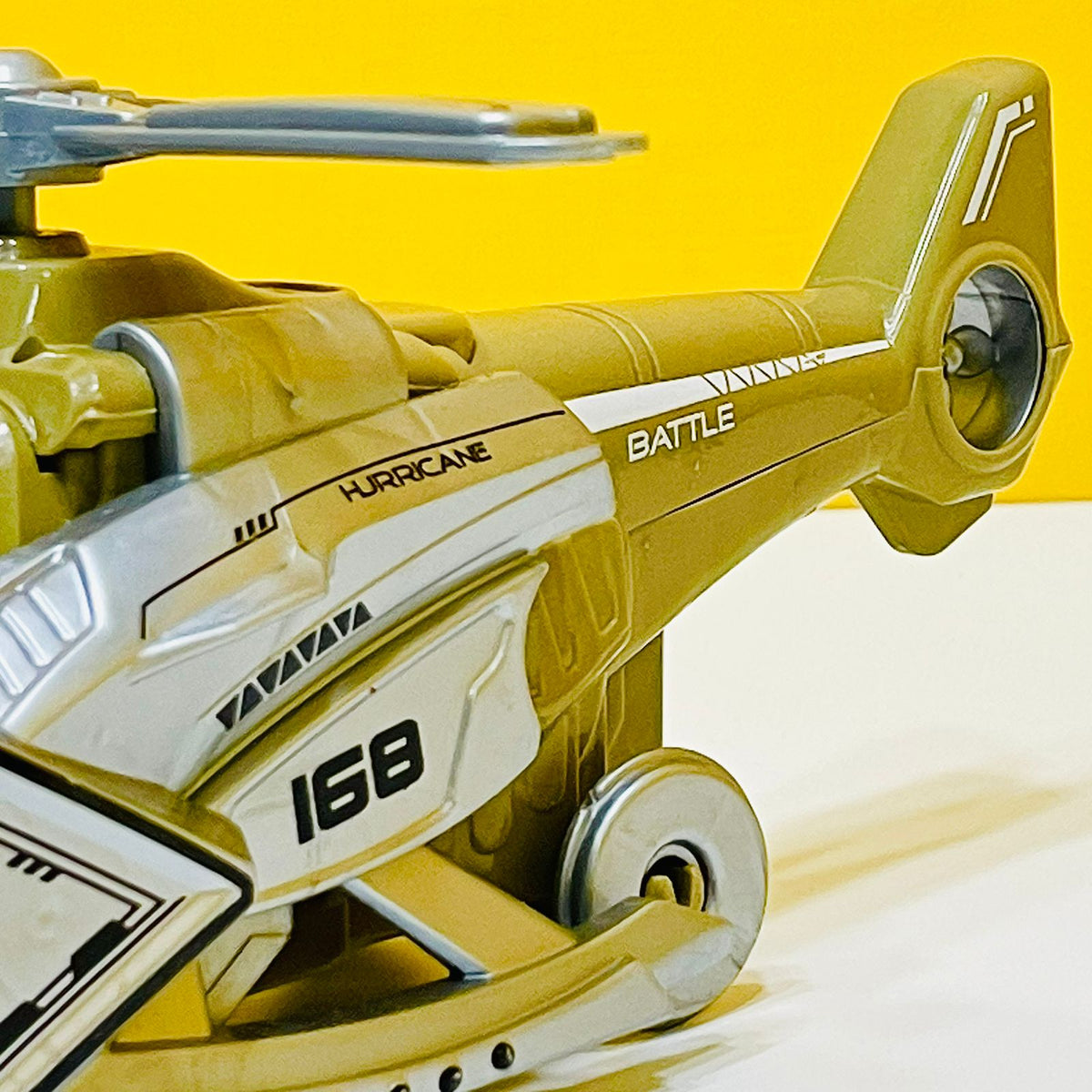Deformation Helicopter Toy