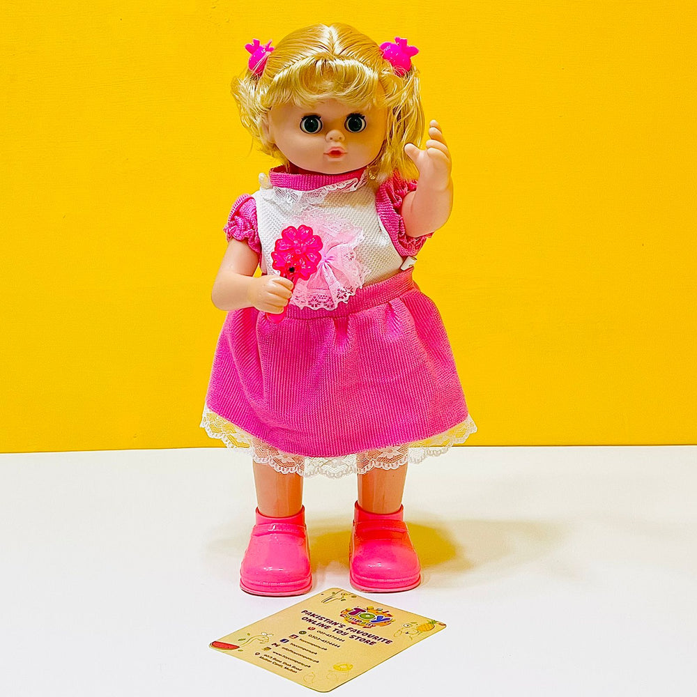 Singing & Dancing Doll