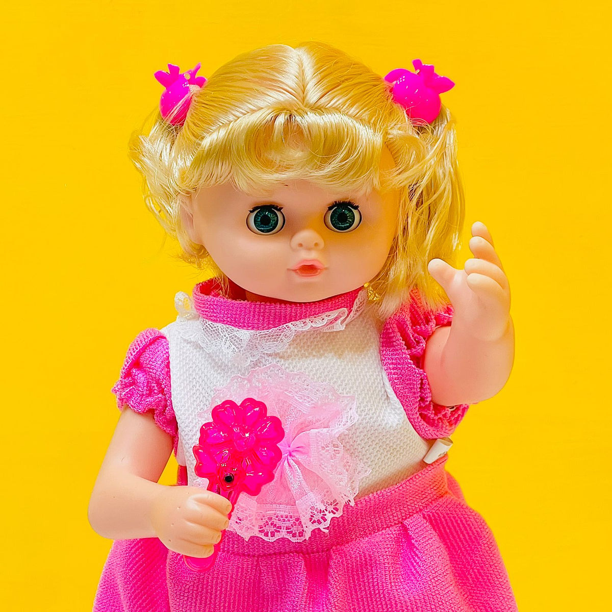 Singing & Dancing Doll