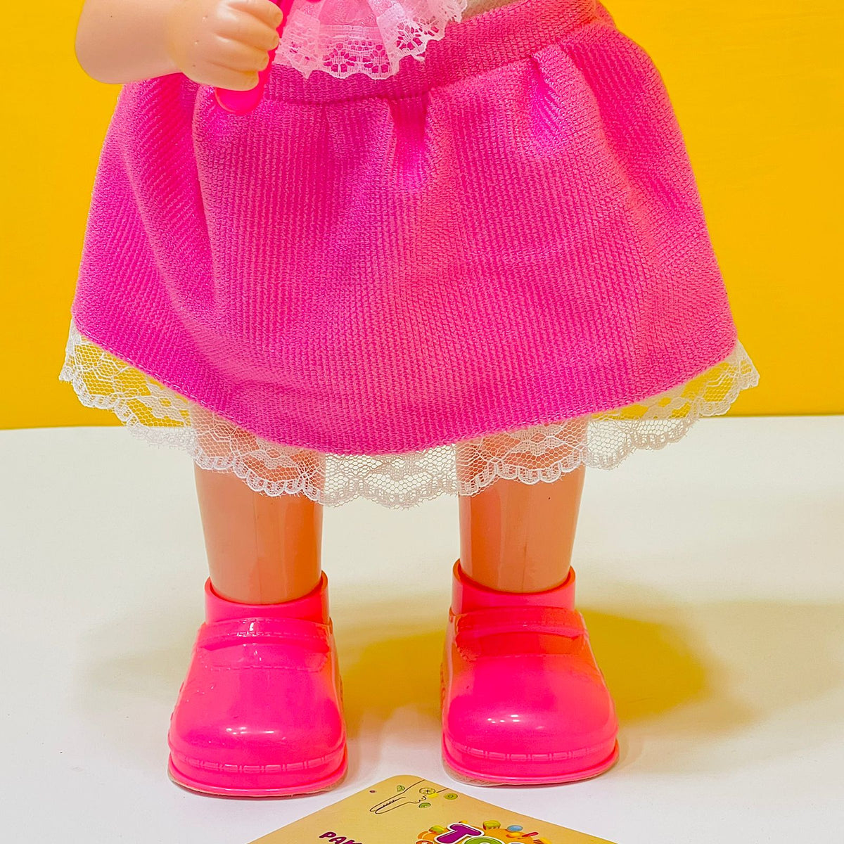 Singing & Dancing Doll