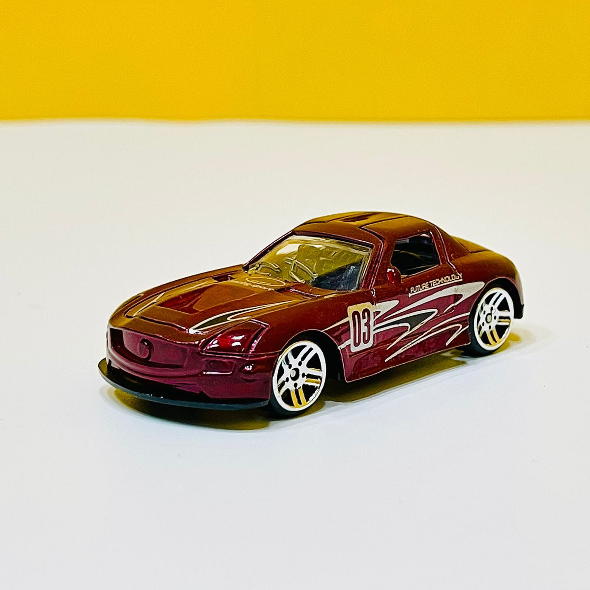 Hot Wheels Style Diecast Vehicles Set of 5