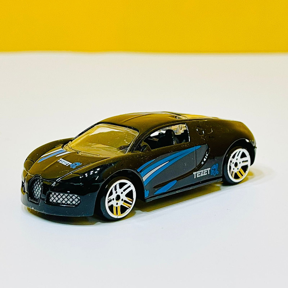 Hot Wheels Style Diecast Vehicles Set of 5