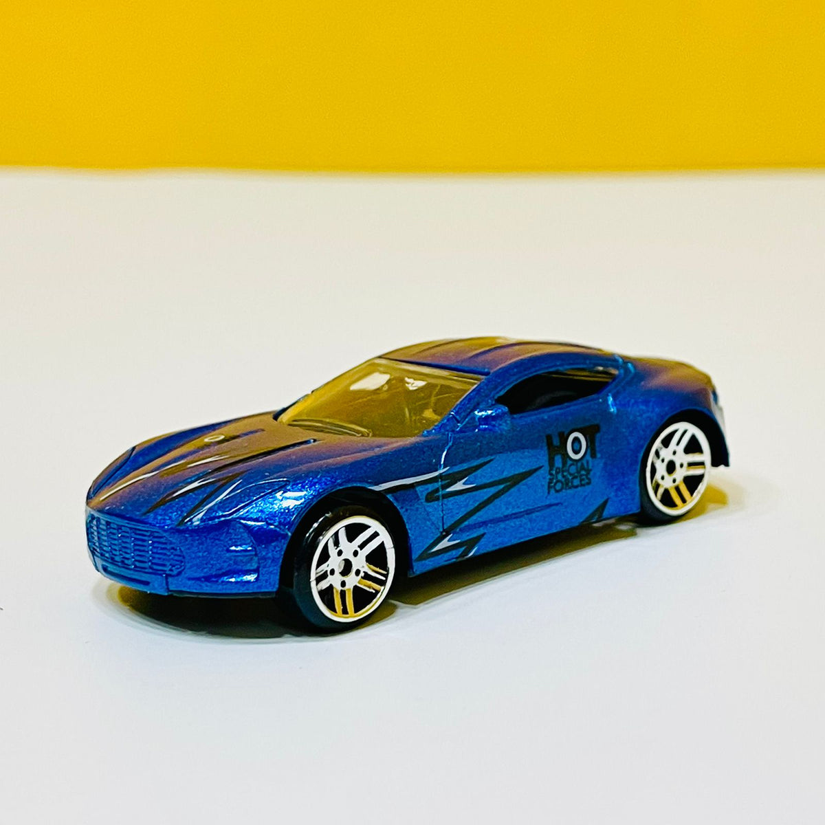 Hot Wheels Style Diecast Vehicles Set of 5