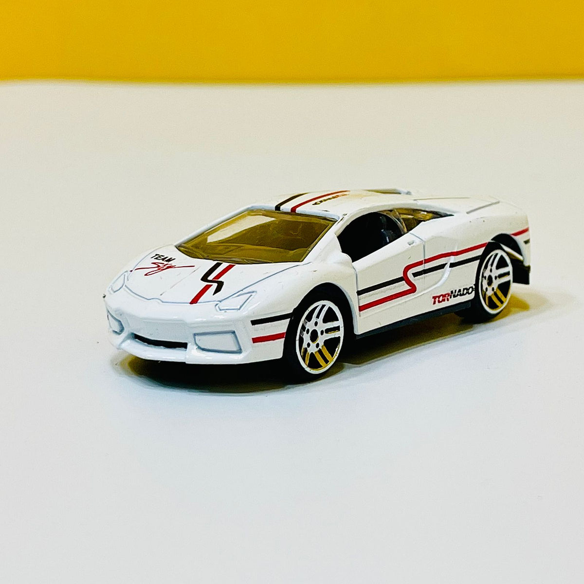 Hot Wheels Style Diecast Vehicles Set of 5