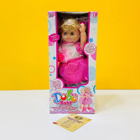 Singing & Dancing Doll