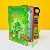 Thumbnail for 4 in 1 Learning Book For Kids