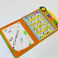 Thumbnail for 4 in 1 Learning Book For Kids