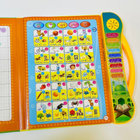Thumbnail for 4 in 1 Learning Book For Kids