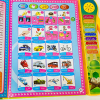 Thumbnail for 4 in 1 Learning Book For Kids