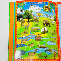 Thumbnail for 4 in 1 Learning Book For Kids