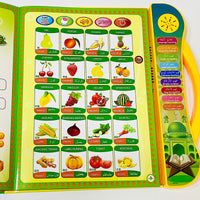 Thumbnail for 4 in 1 Learning Book For Kids
