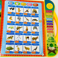Thumbnail for 4 in 1 Learning Book For Kids
