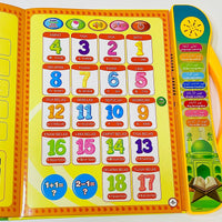 Thumbnail for 4 in 1 Learning Book For Kids