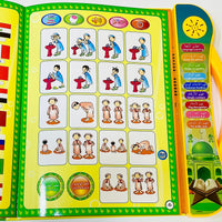 Thumbnail for 4 in 1 Learning Book For Kids