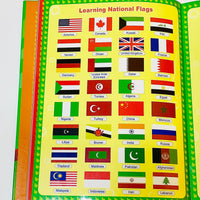 Thumbnail for 4 in 1 Learning Book For Kids