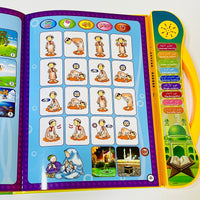 Thumbnail for 4 in 1 Learning Book For Kids