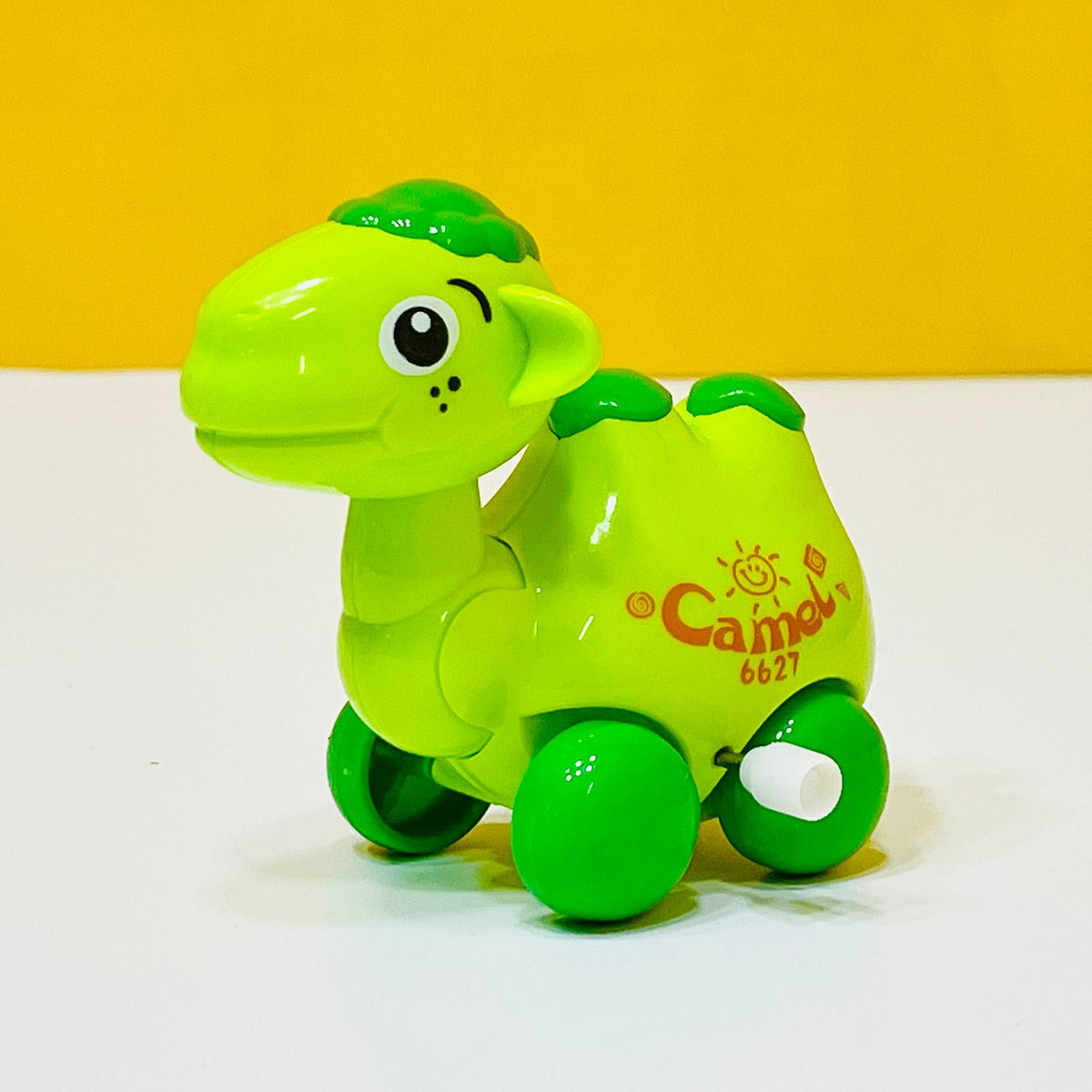 Friction Wind-Up Camel Toy